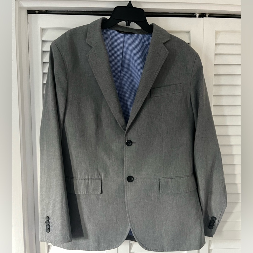 Men’s Banana Republic Non-Iron Tailored Fit Blazer